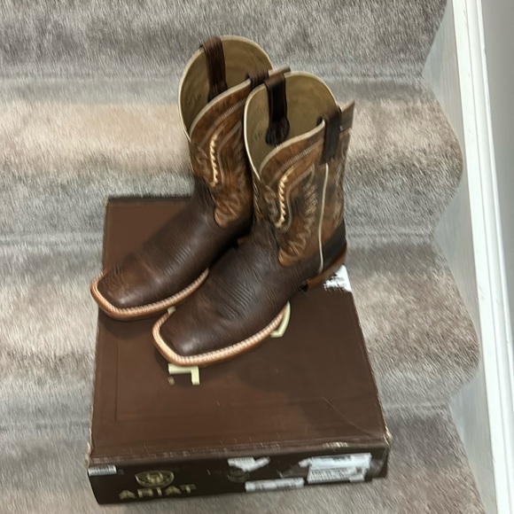 Ariat Other - Ariat men’s cowboy boots Parada